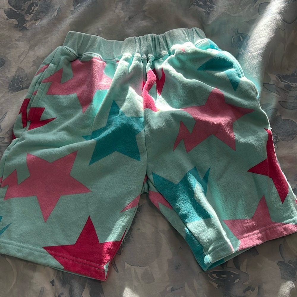boys bape shorts.